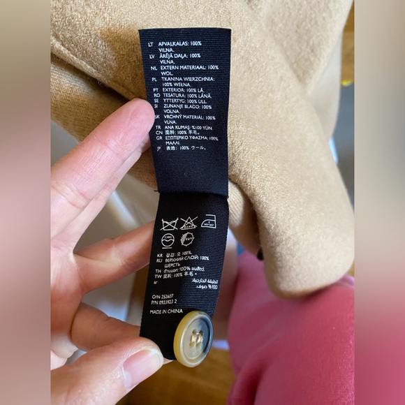 Cos 100%wool - Picture 8 of 8